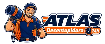 Atlas Desentupidora 24h